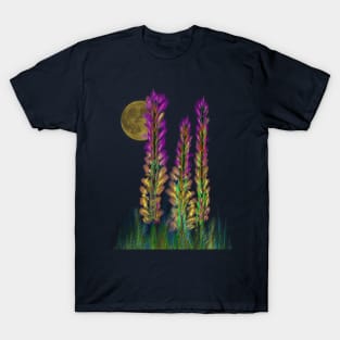 Desert Candle Foxtail Lily T-Shirt